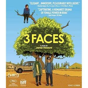 3 Faces  BLU-RAY